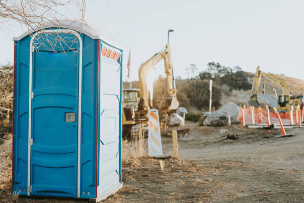 Best Portable restroom trailer rental  in Rustburg, VA