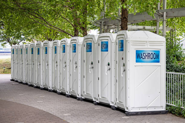 Best Long-term porta potty rental  in Rustburg, VA