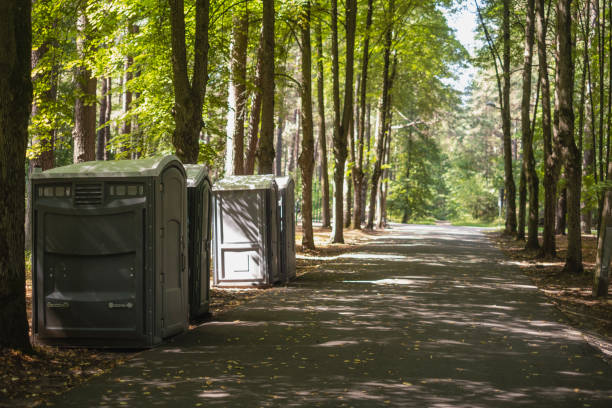 Best Luxury portable toilet rental  in Rustburg, VA