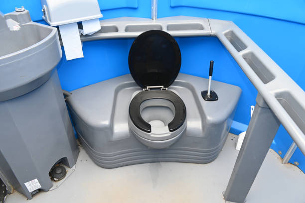 Porta potty rental for outdoor events in Rustburg, VA