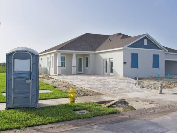 Affordable portable toilet rental in Rustburg, VA