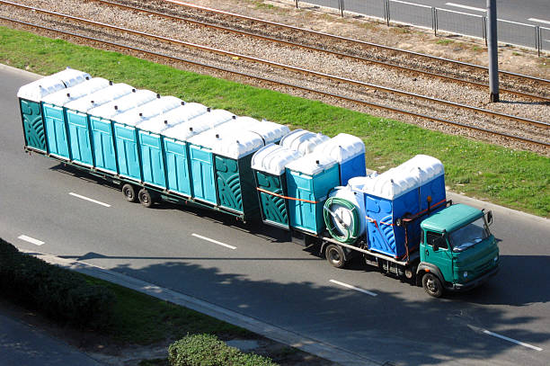 Best Affordable portable toilet rental  in Rustburg, VA